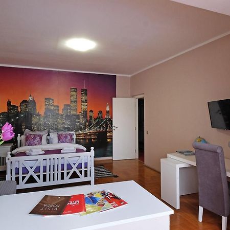 Sava Square Apartment ベオグラード エクステリア 写真