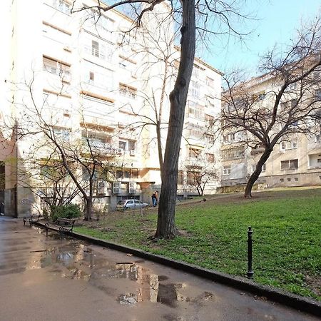 Sava Square Apartment ベオグラード エクステリア 写真