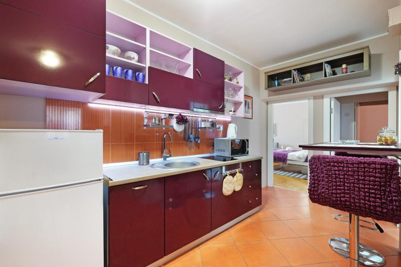 Sava Square Apartment ベオグラード エクステリア 写真