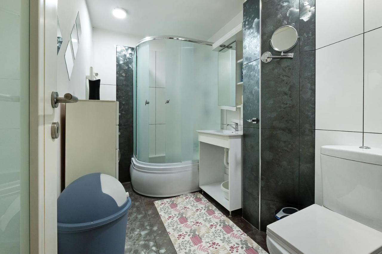 Sava Square Apartment ベオグラード エクステリア 写真