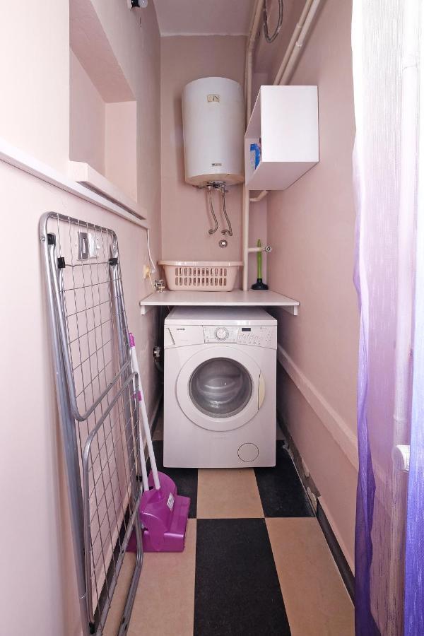 Sava Square Apartment ベオグラード エクステリア 写真