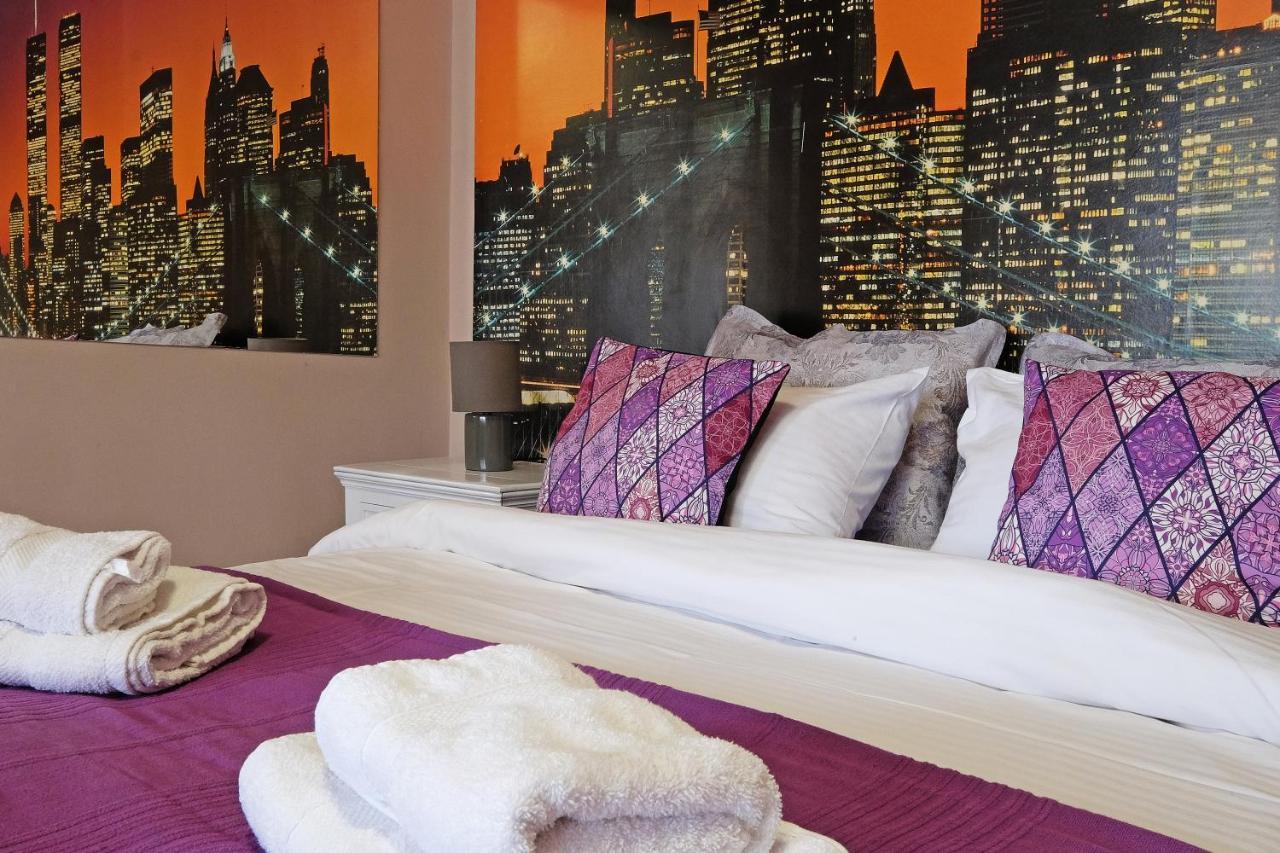 Sava Square Apartment ベオグラード エクステリア 写真