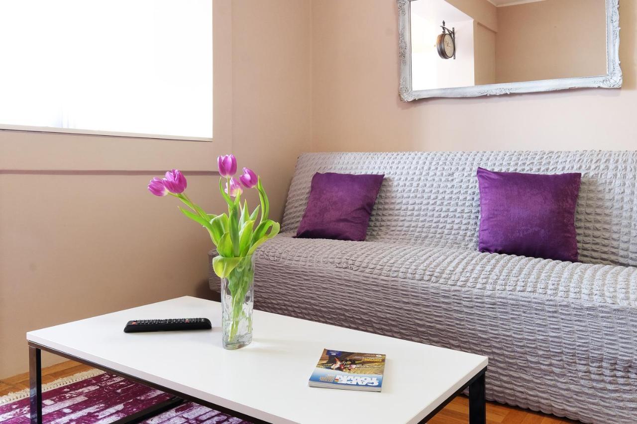 Sava Square Apartment ベオグラード エクステリア 写真