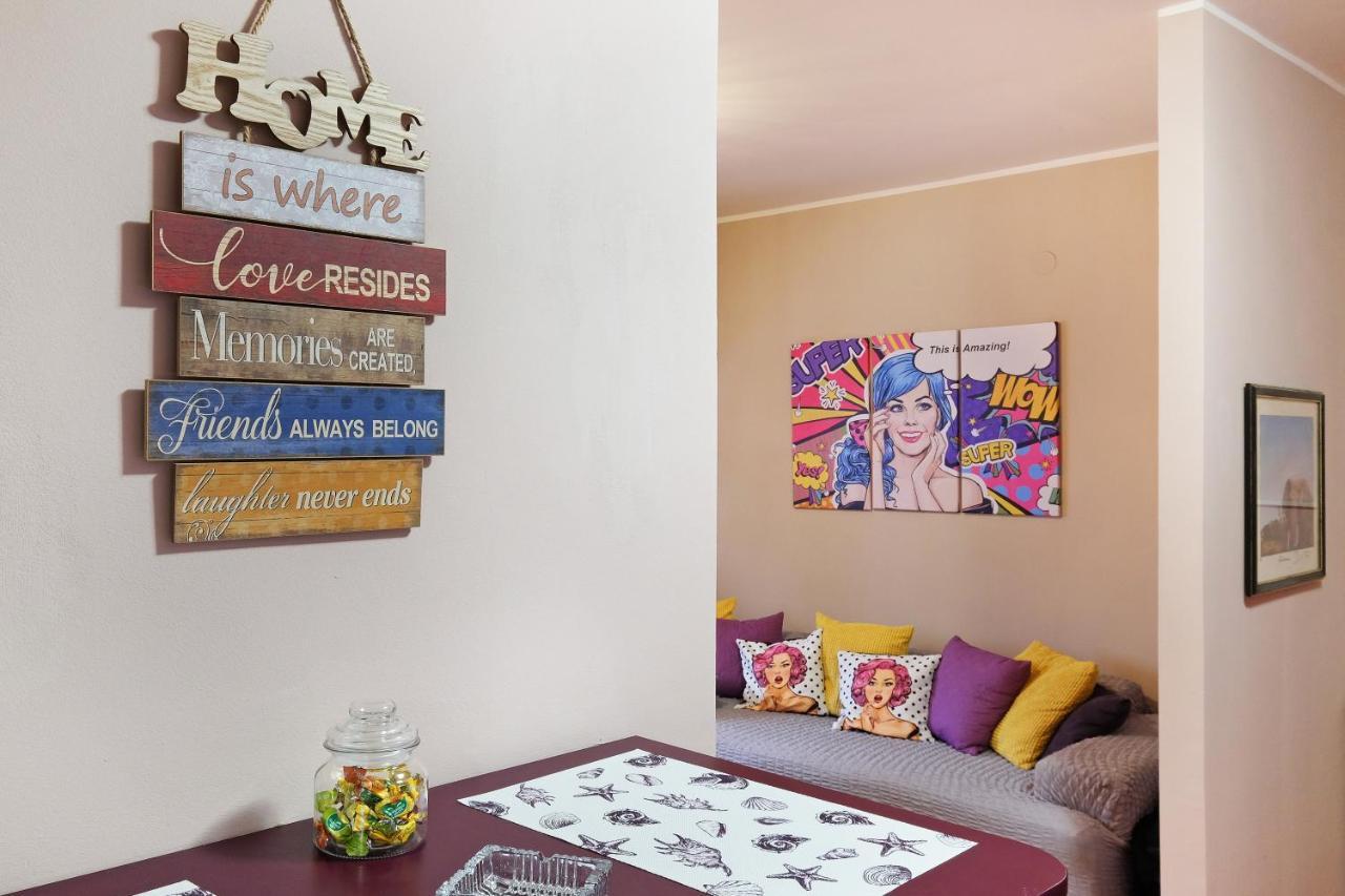 Sava Square Apartment ベオグラード エクステリア 写真