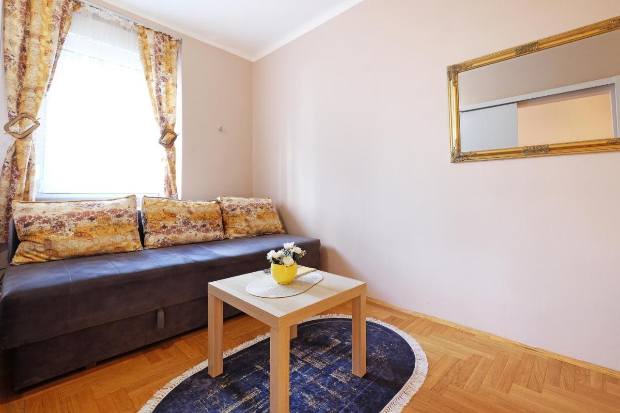 Sava Square Apartment ベオグラード エクステリア 写真