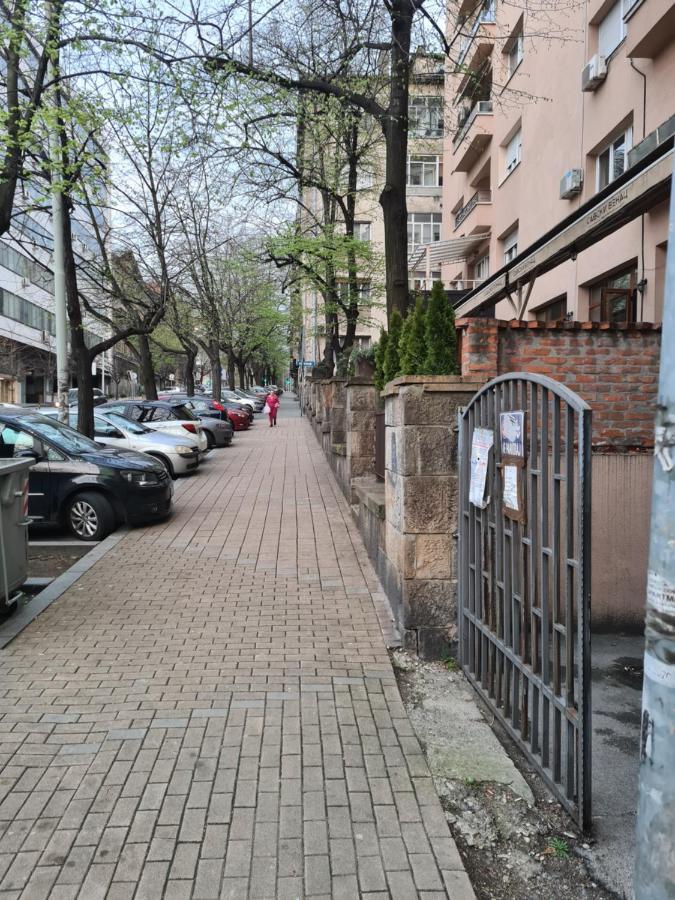 Sava Square Apartment ベオグラード エクステリア 写真